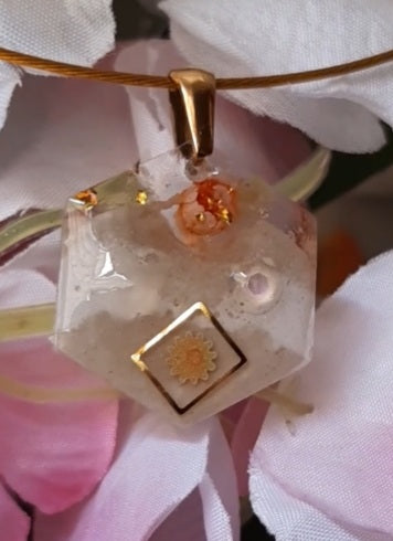 Ciondolo sole e terra